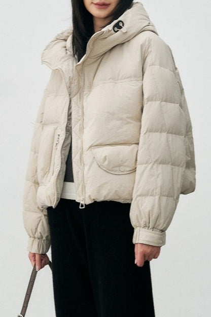 Gracefully Styled Jacket for Any Occasion