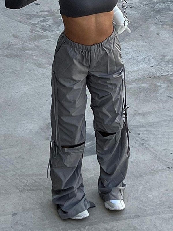 Vintage Inspired Pants with a Contemporary Edge