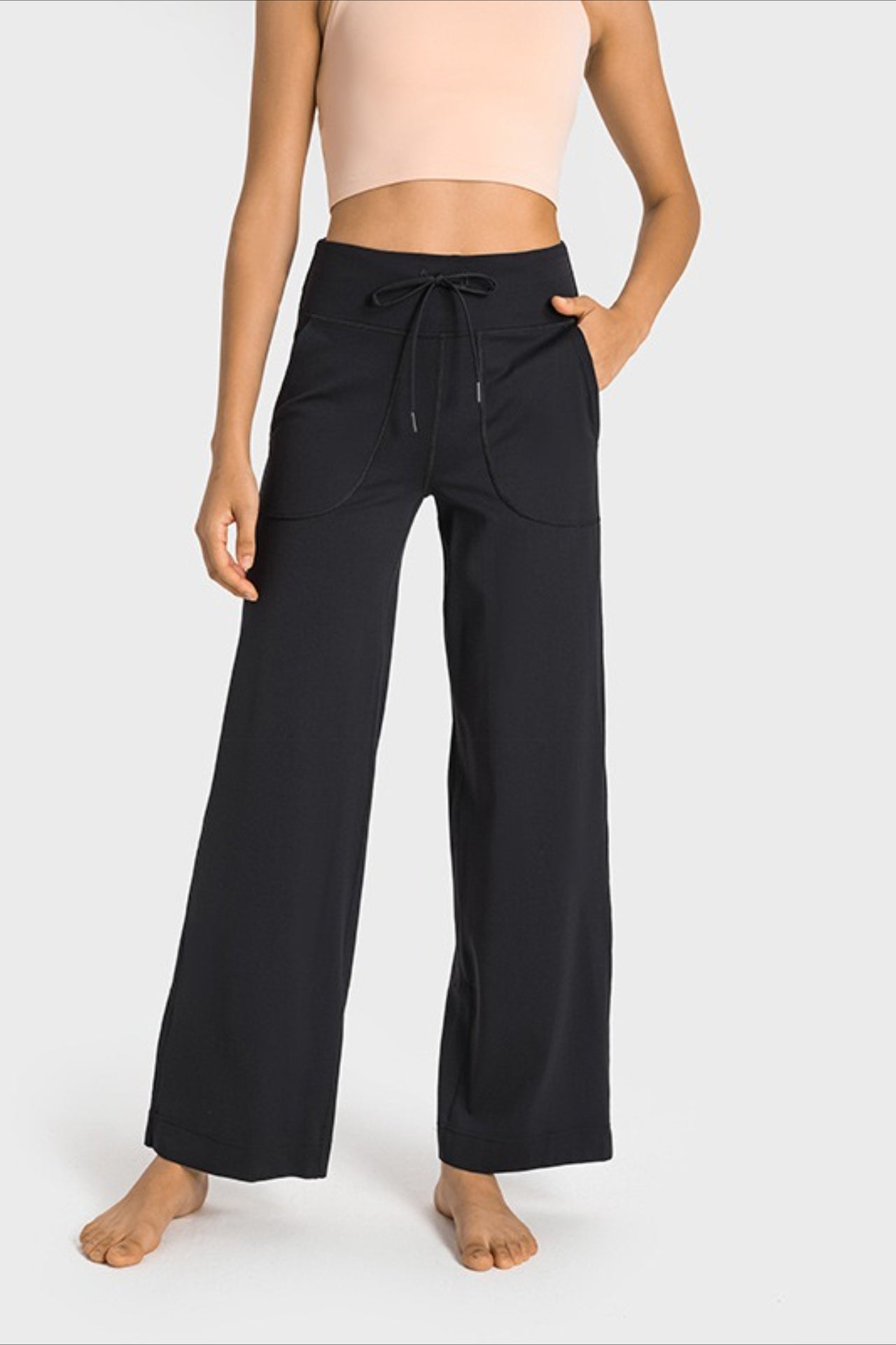 Well Tailored Garment with a Graceful Silhouette