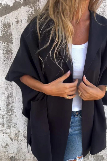 Polished Garment with an Effortless Classic Look
