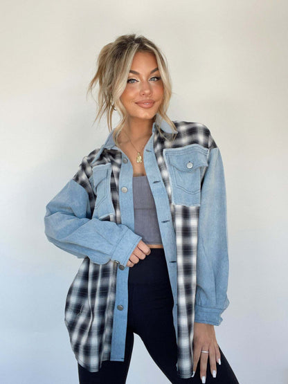 Gracefully Styled Coat for Any Occasion