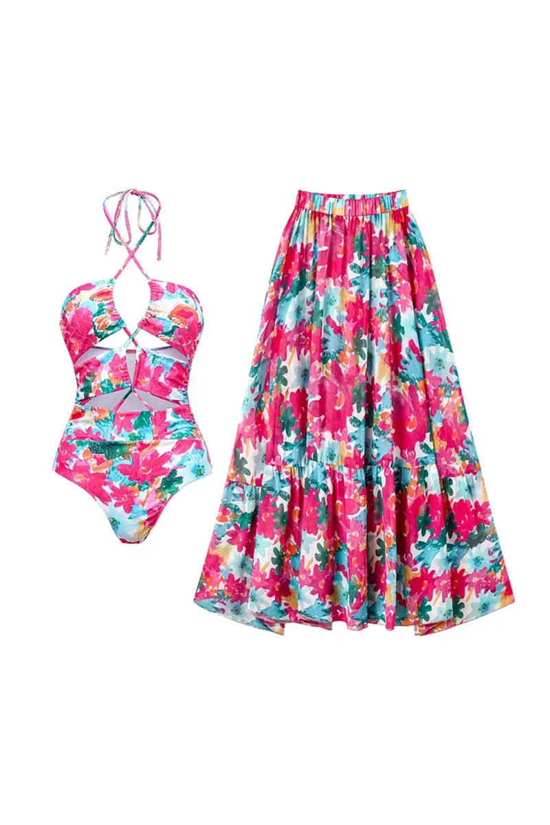 Beautifully Crafted Swimsuit in a Classic Style