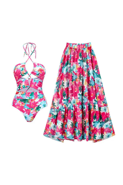 Beautifully Crafted Swimsuit in a Classic Style