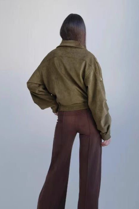 Beautifully Balanced Jacket with Timeless Character