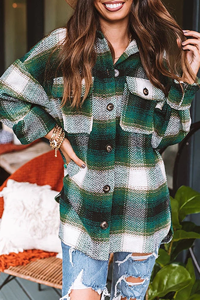 Polished Garment with an Effortless Classic Look