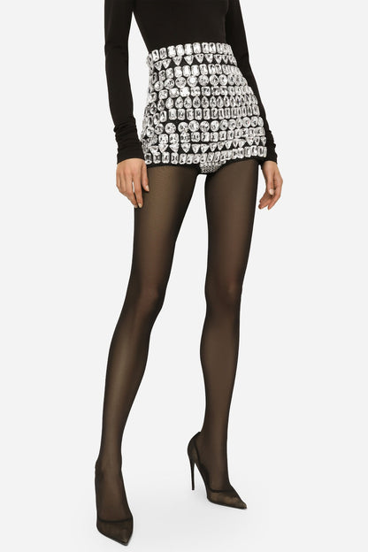 Well Tailored Garment with a Graceful Silhouette