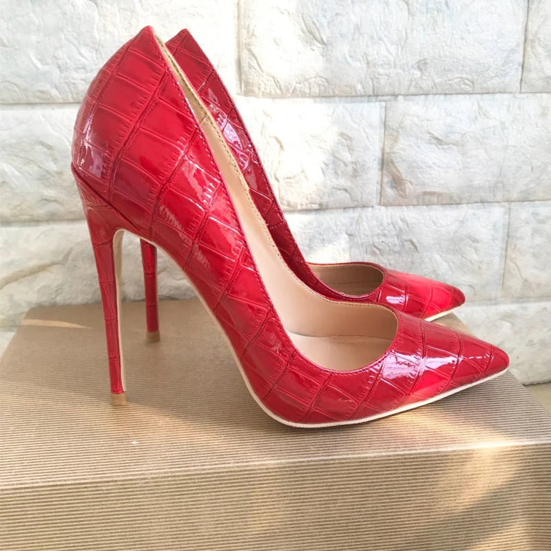 Classic Vintage & Enduringly Stylish Heels
