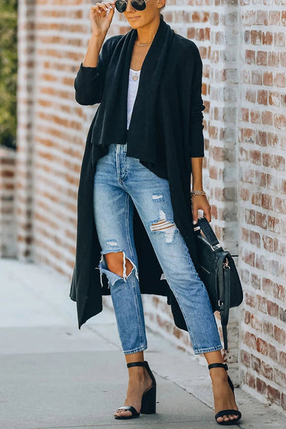 A Vintage Style Cardigan with Delicate Timeless Details