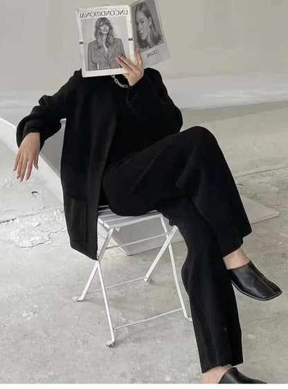 Beautifully Balanced Garment with Timeless Character