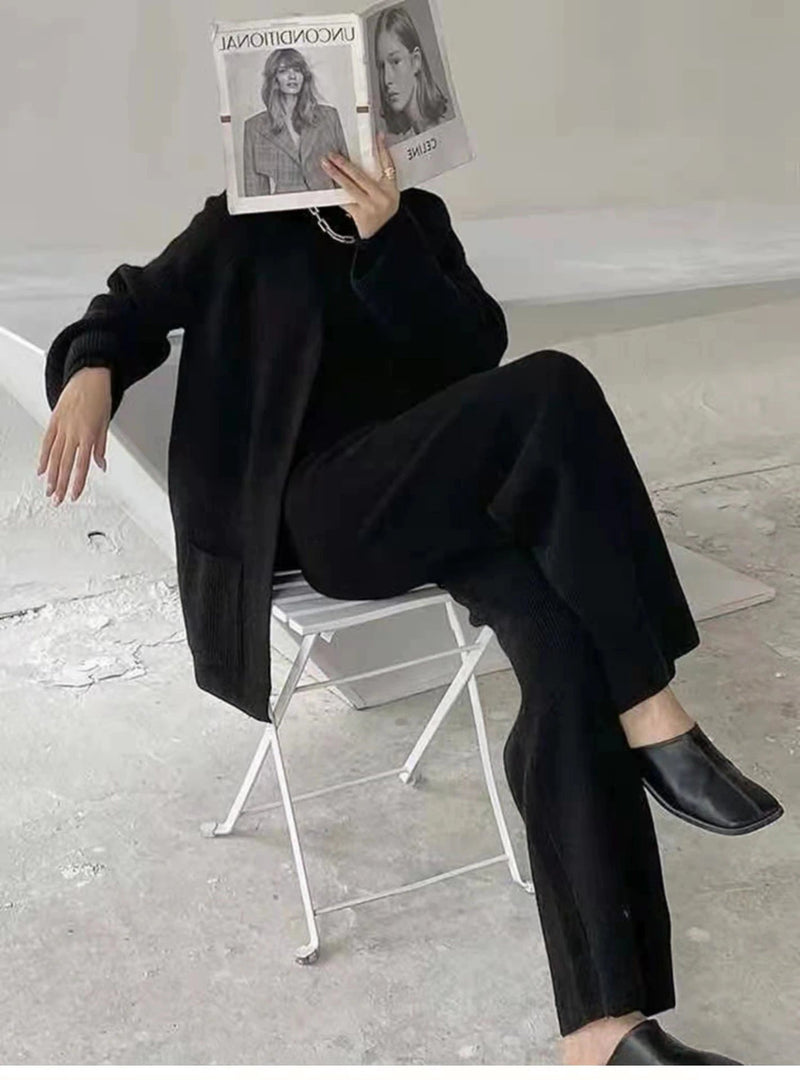 Beautifully Balanced Garment with Timeless Character