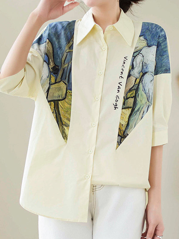 Effortlessly Elegant Blouse with a Timeless Design