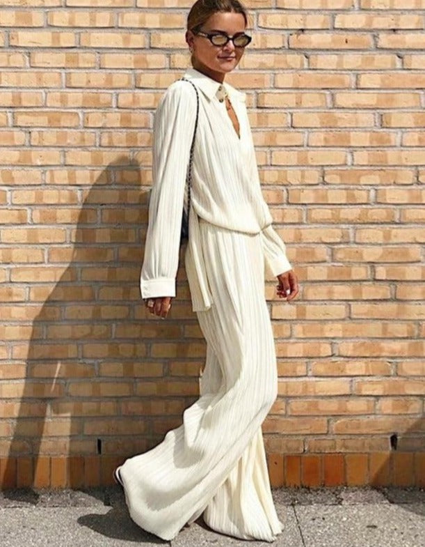 Vintage Inspired Garment with a Contemporary Edge