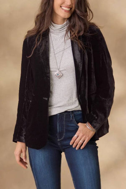 Beautifully Balanced Garment with Timeless Character
