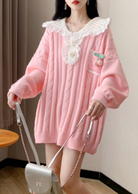 Beautifully Crafted Sweater in a Classic Style