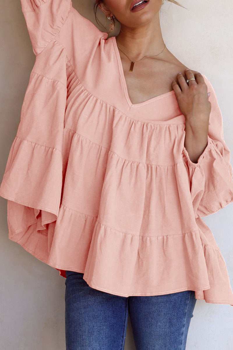 Beautifully Balanced Top with Timeless Character