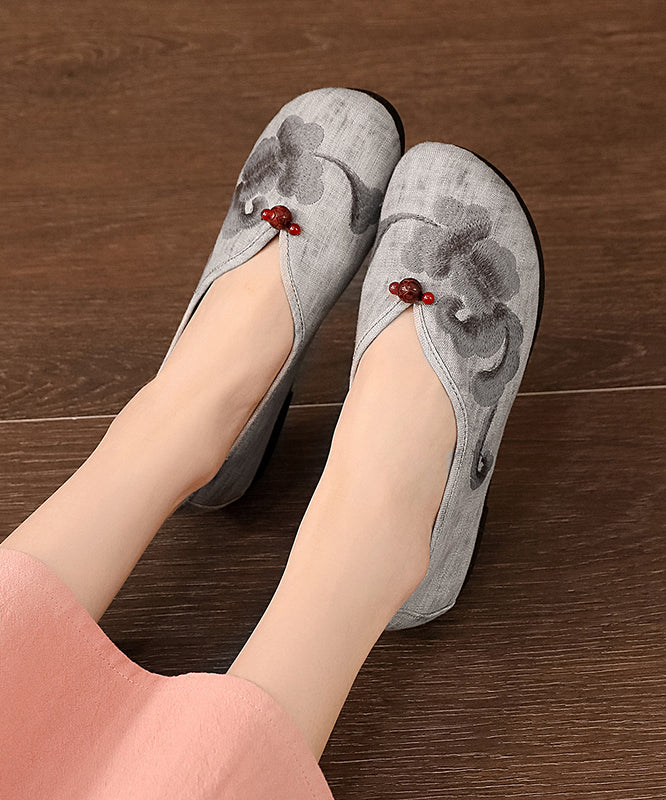 Vintage Inspired Shoes with a Contemporary Edge