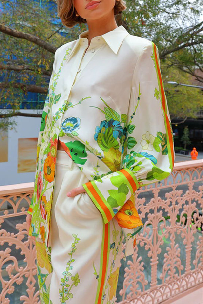Beautifully Crafted Blouse in a Classic Style