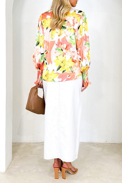 Elegantly Styled Shirt for Everyday Wear