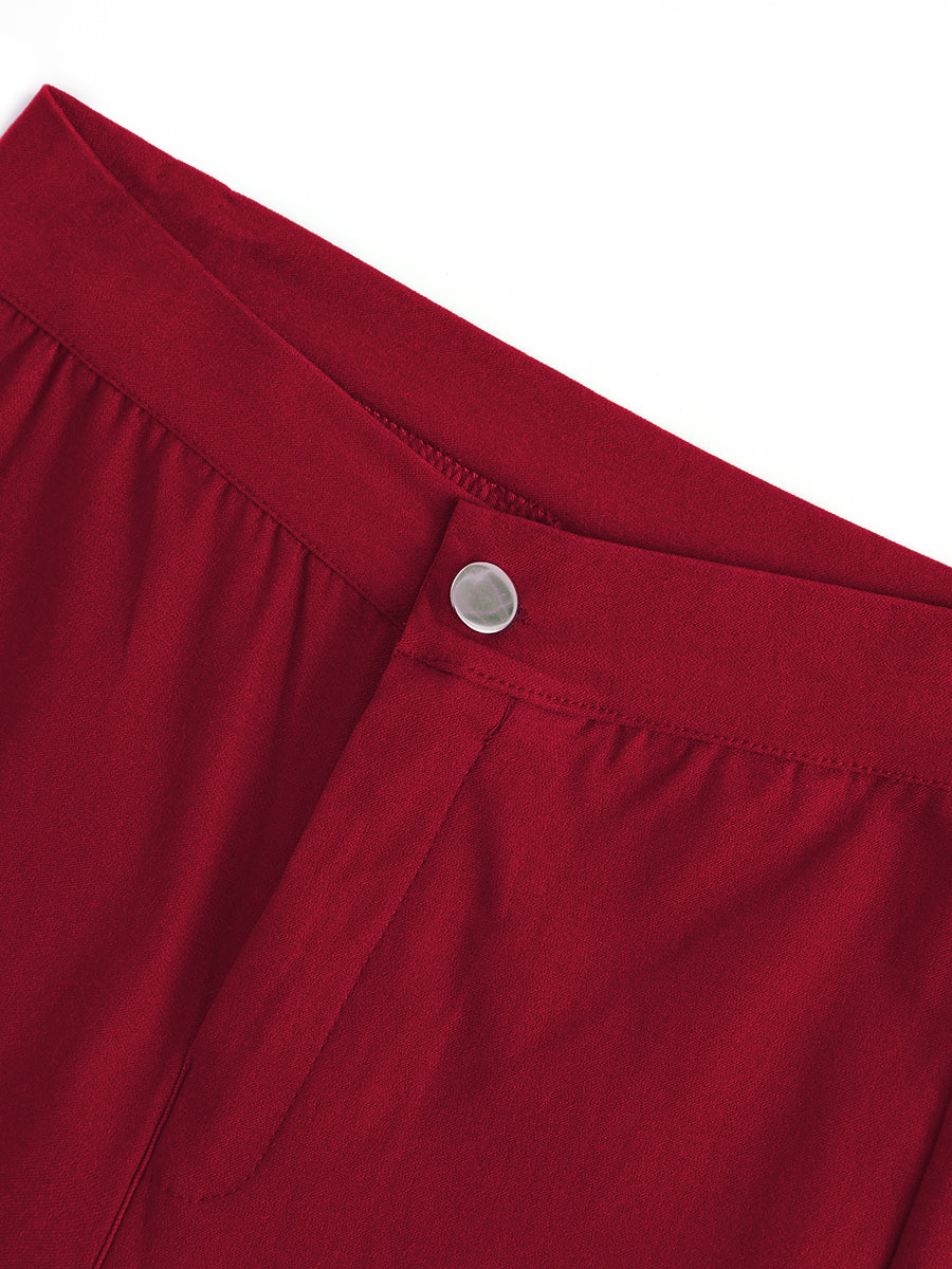 Polished Pants with an Effortless Classic Look