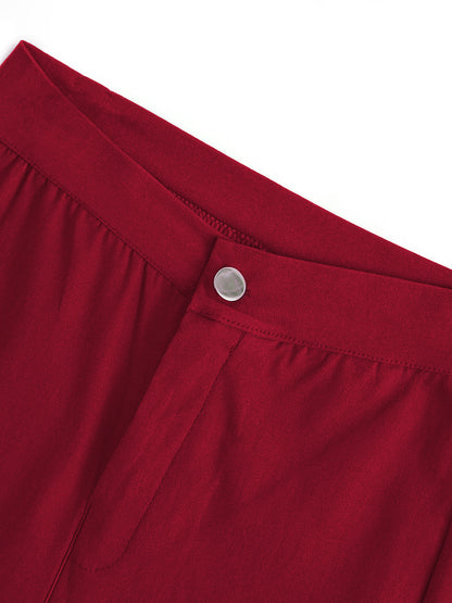 Polished Pants with an Effortless Classic Look