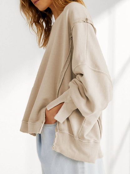 A Vintage Style Shirt with Delicate Timeless Details