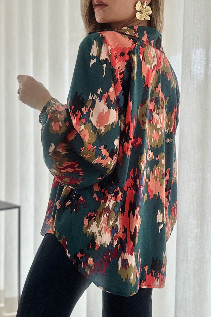 Elegantly Styled Blouse for Everyday Wear