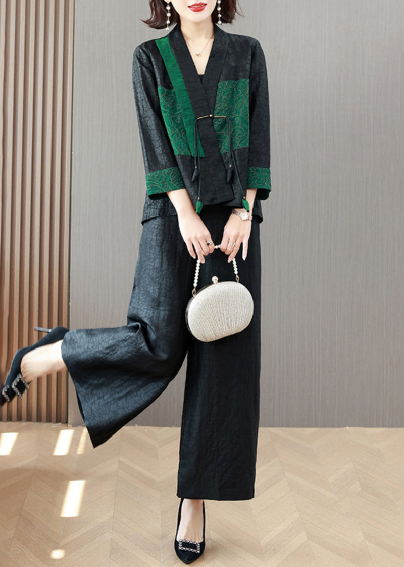 Beautifully Balanced Pants with Timeless Character