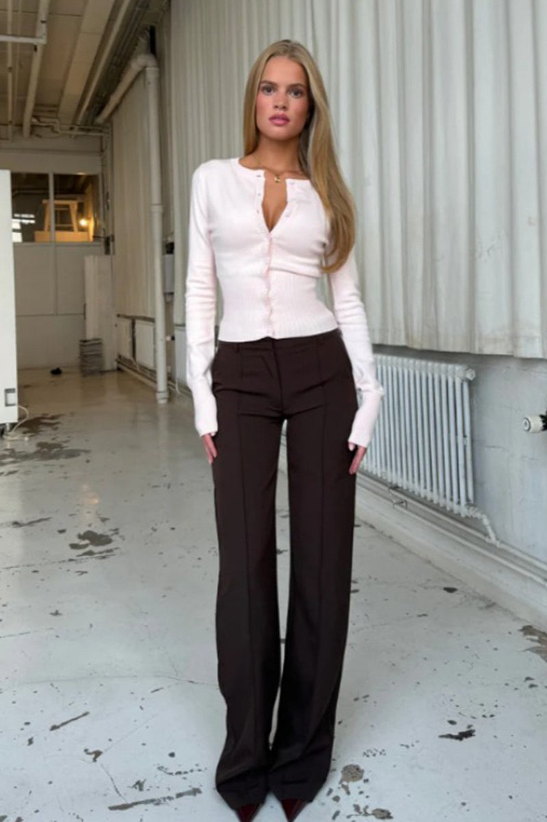 Polished Cardigan with an Effortless Classic Look