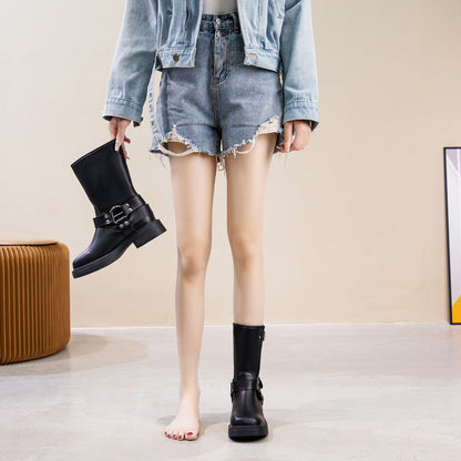 Elegantly Styled Boots for Everyday Wear