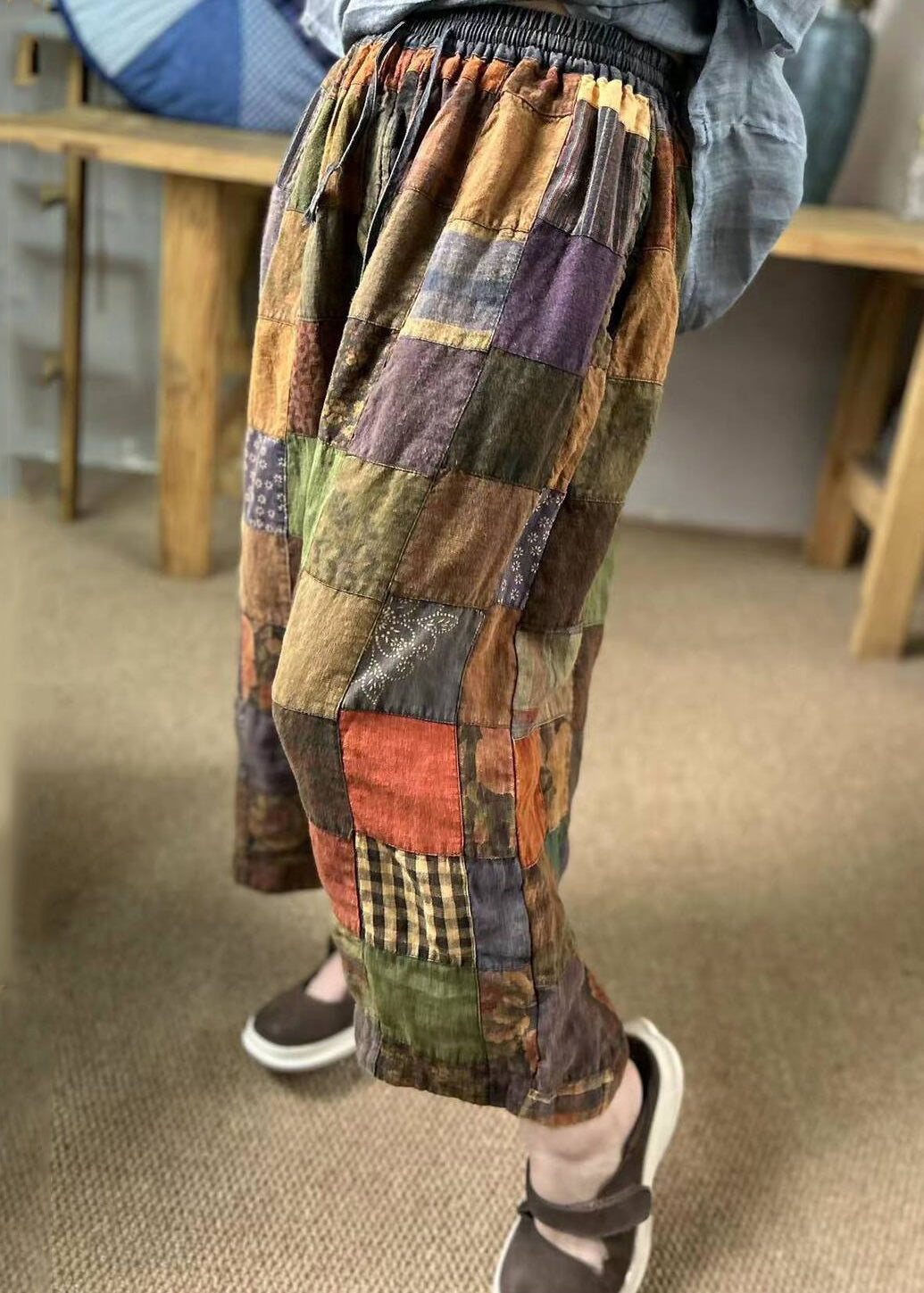 Beautifully Crafted Pants in a Classic Style