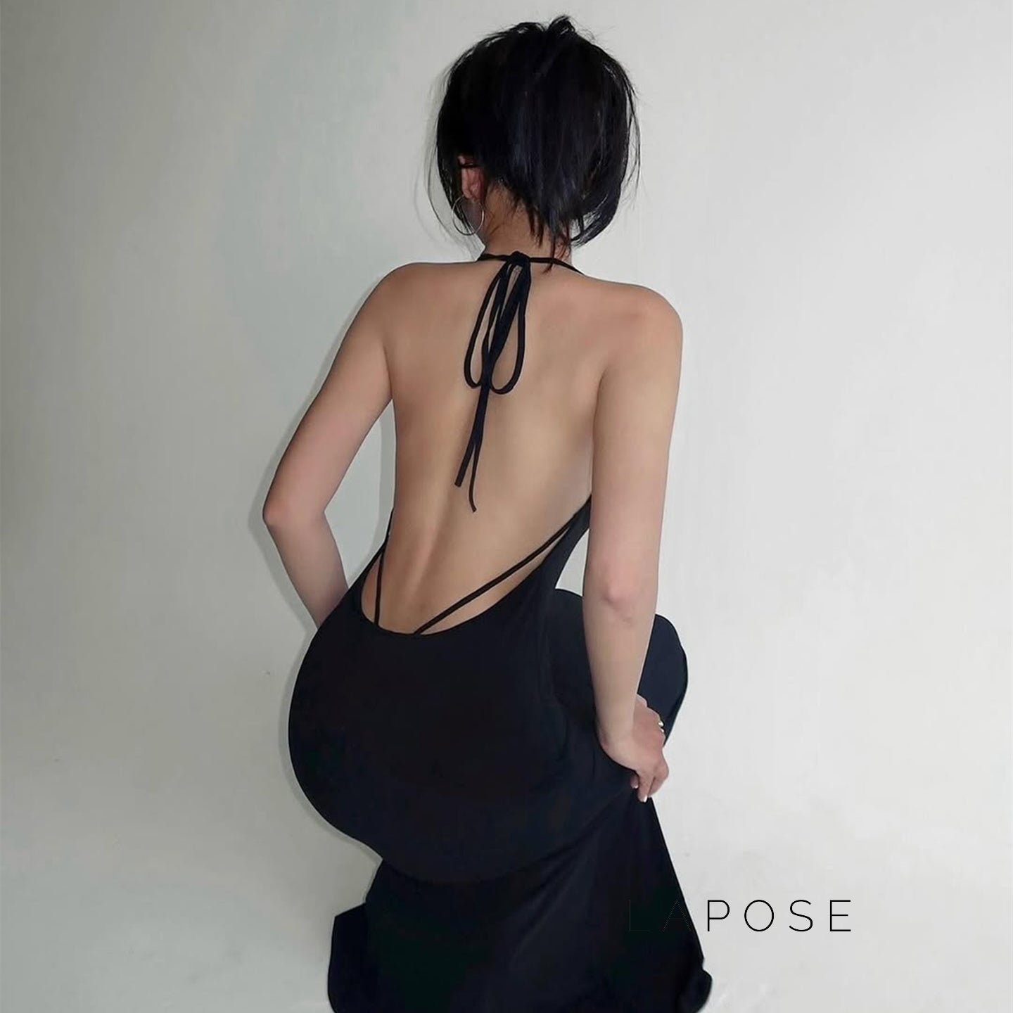 Gracefully Styled Garment for Any Occasion