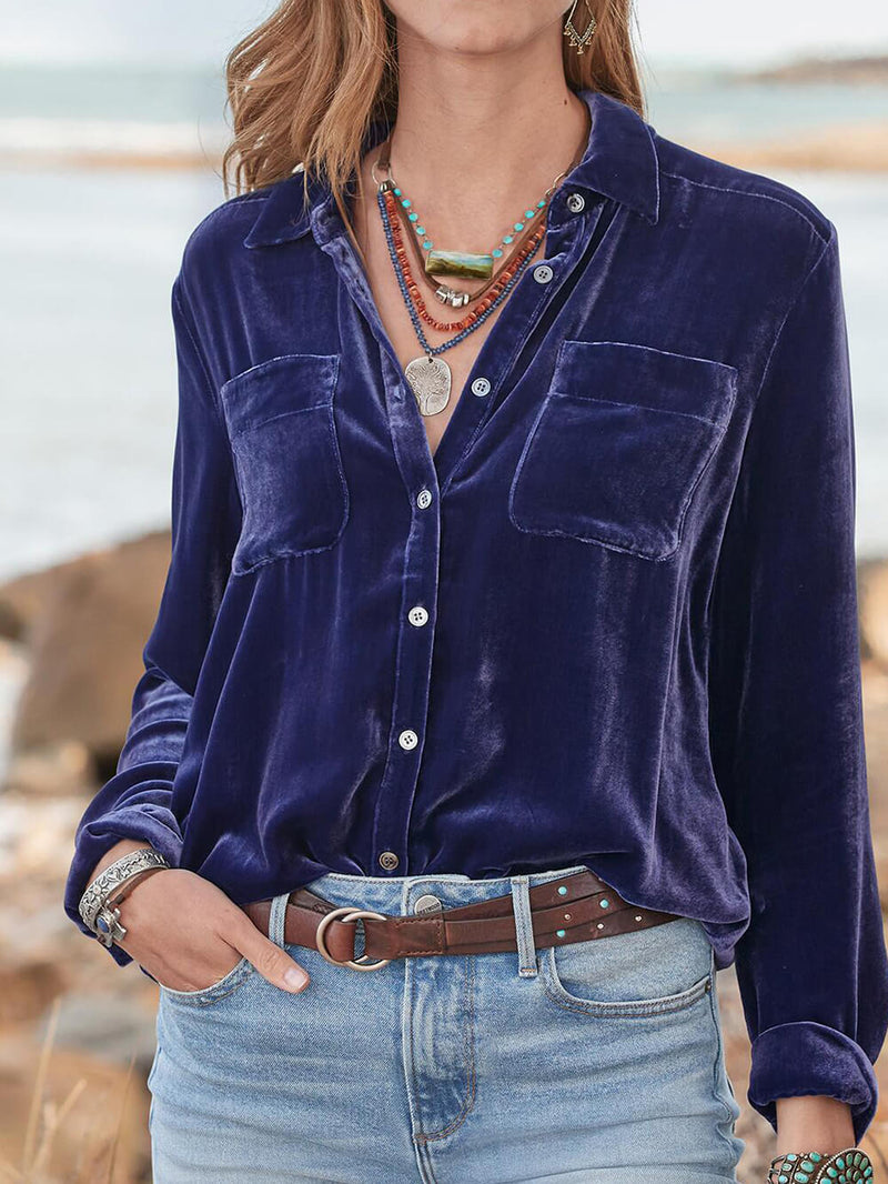 Beautifully Balanced Shirt with Timeless Character