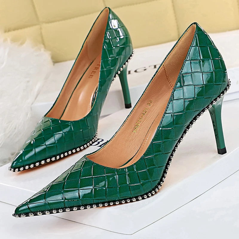 Polished Shoes with an Effortless Classic Look