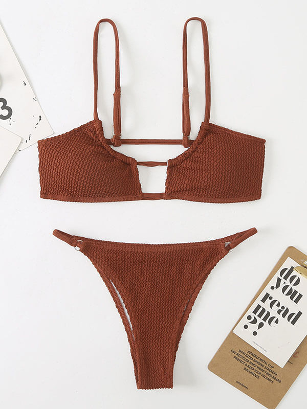 Gracefully Styled Bikini for Any Occasion
