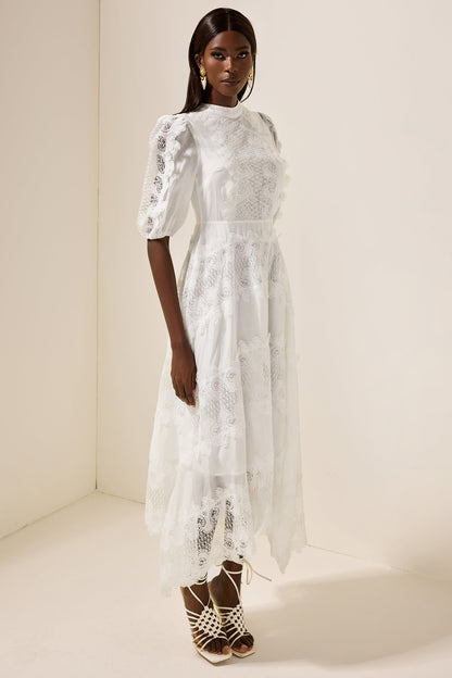 Beautifully Balanced Dress with Timeless Character
