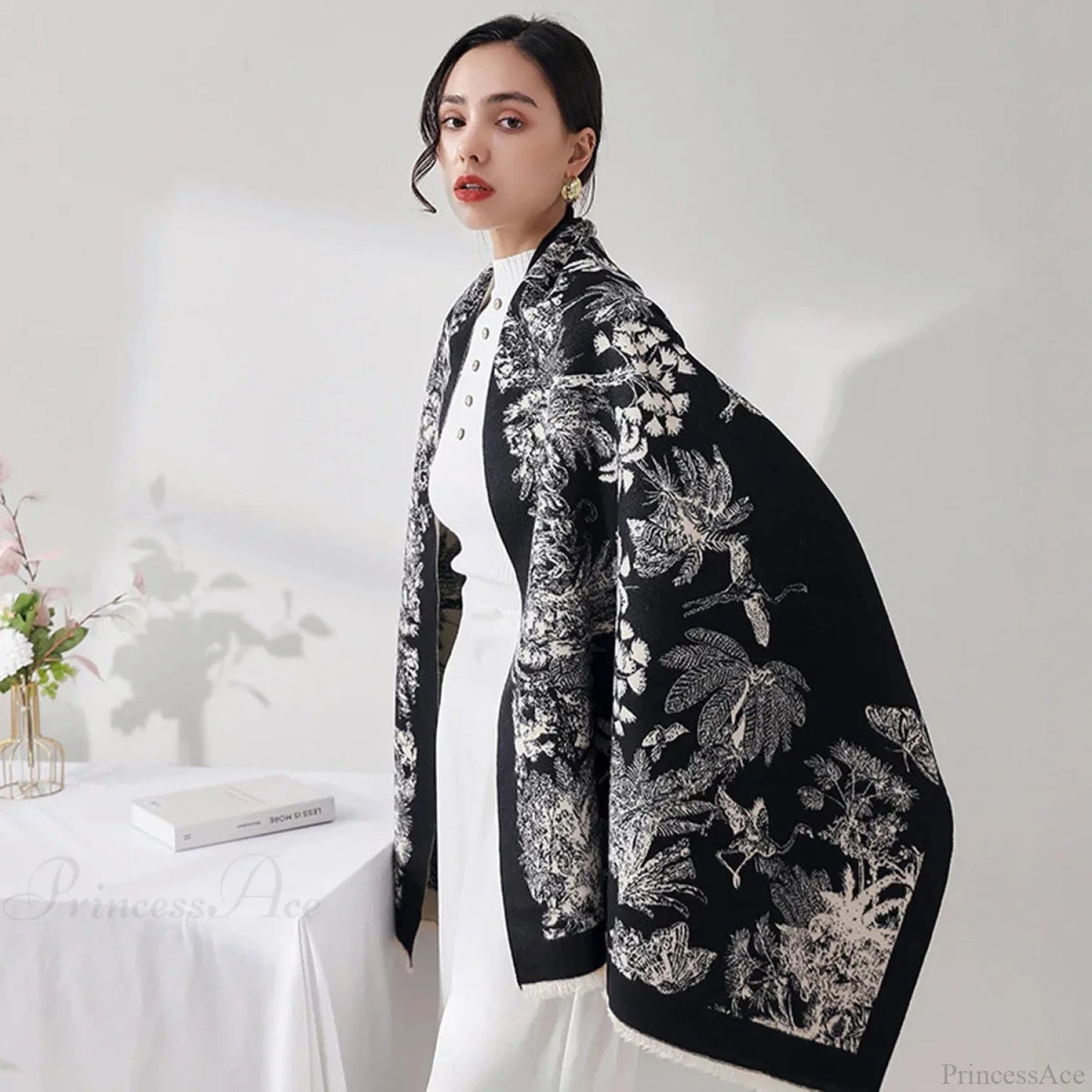 Beautifully Crafted Garment in a Classic Style