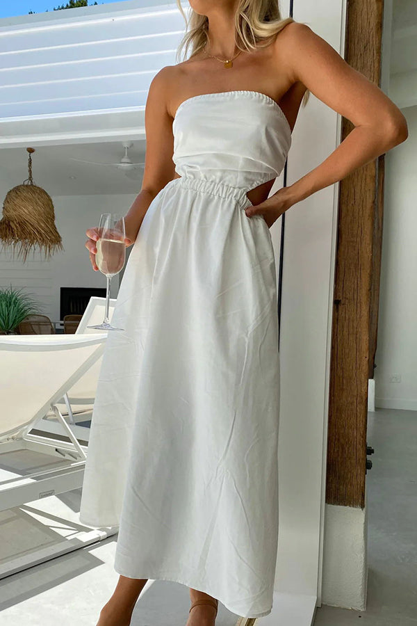Beautifully Balanced Dress with Timeless Character