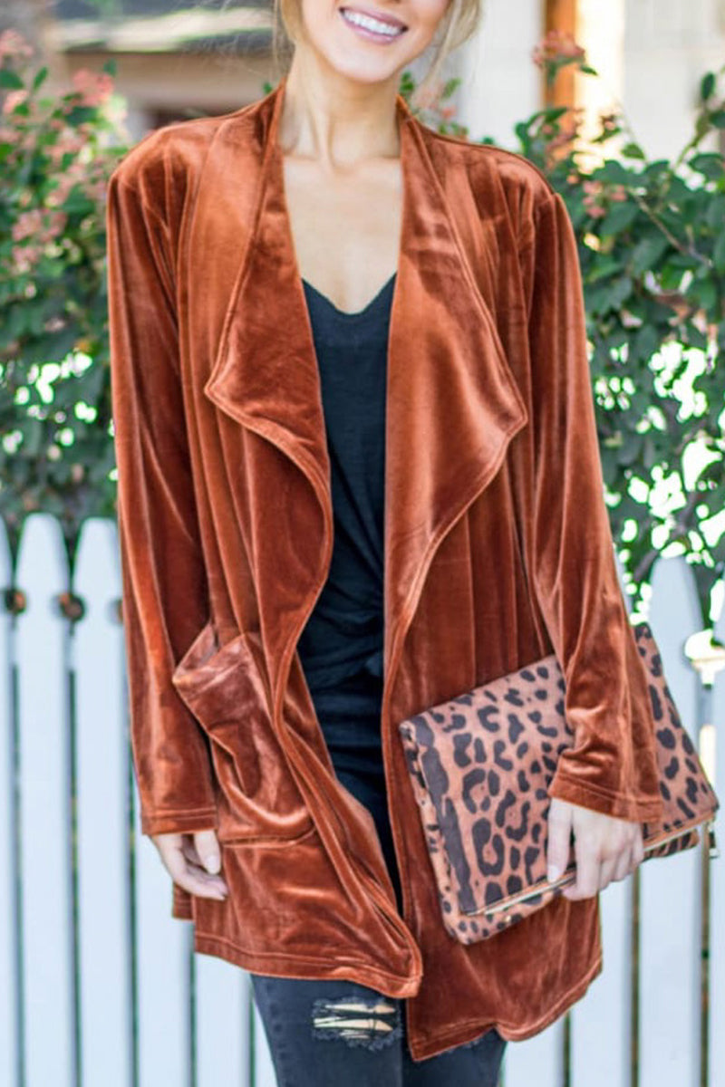 Vintage Inspired Garment with a Contemporary Edge