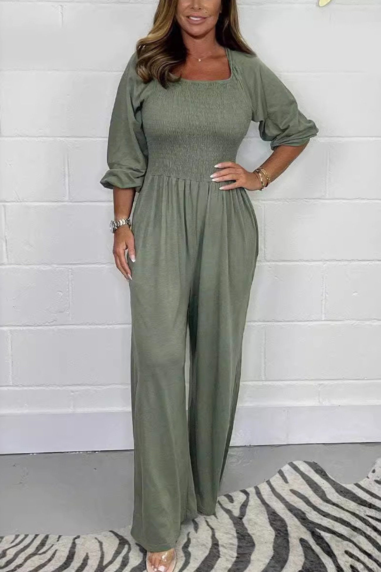 Beautifully Crafted Garment in a Classic Style