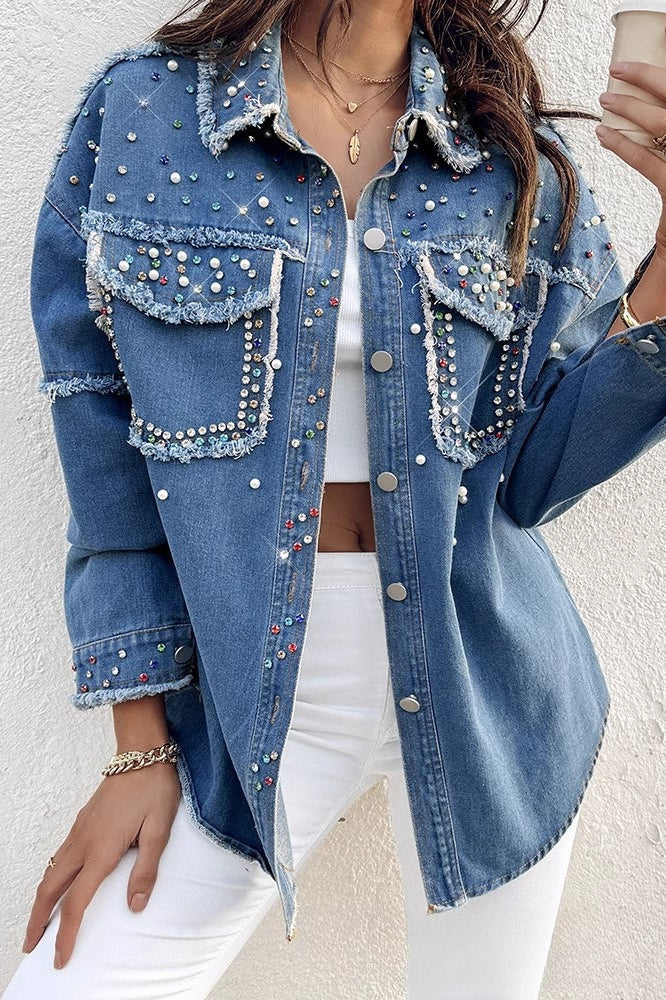 Classic Vintage Coat with a Flattering Fit