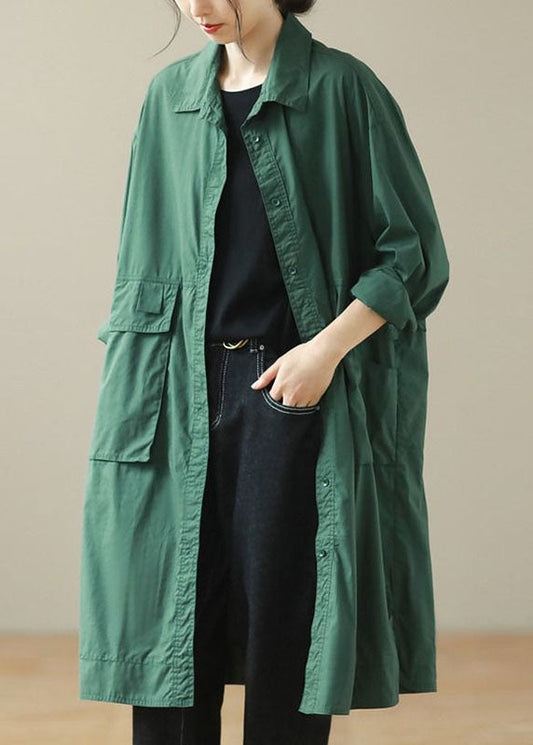 Gracefully Styled Coat for Any Occasion