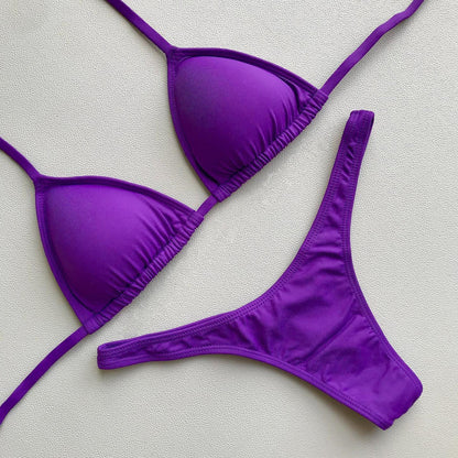 Gracefully Styled Bikini for Any Occasion