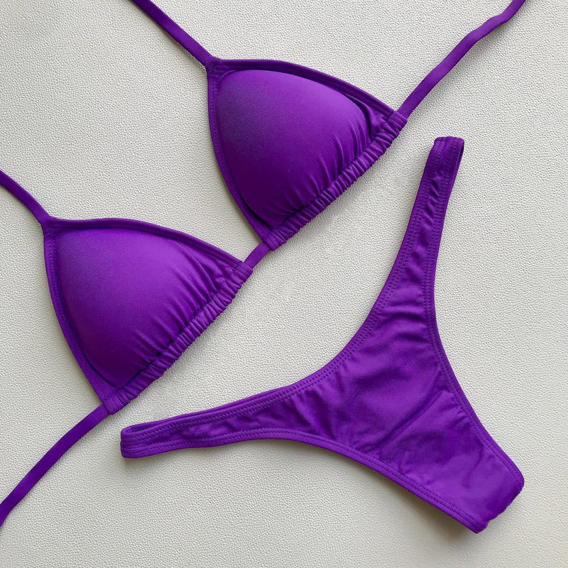 Gracefully Styled Bikini for Any Occasion