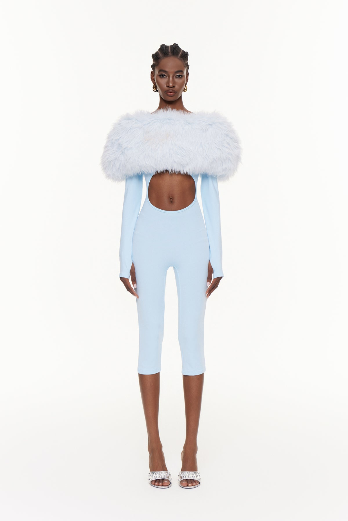 Beautifully Finished Garment in a Timeless Design