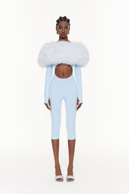 Beautifully Finished Garment in a Timeless Design