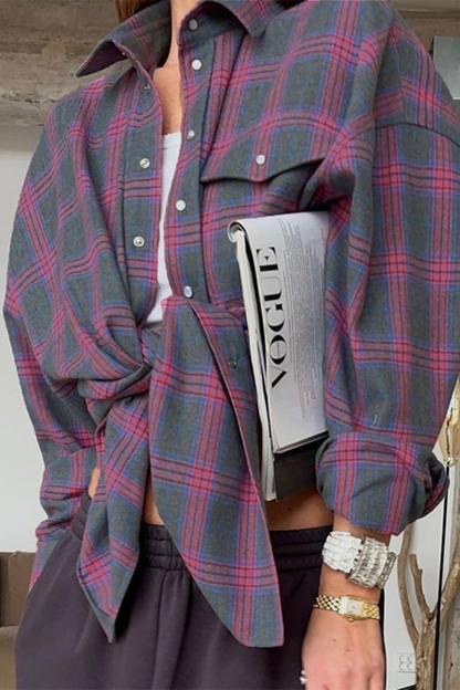 Sophisticated Blouse with a Clean Classic Look