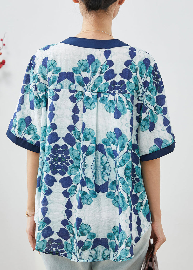 A Vintage Style Blouse with Delicate Timeless Details
