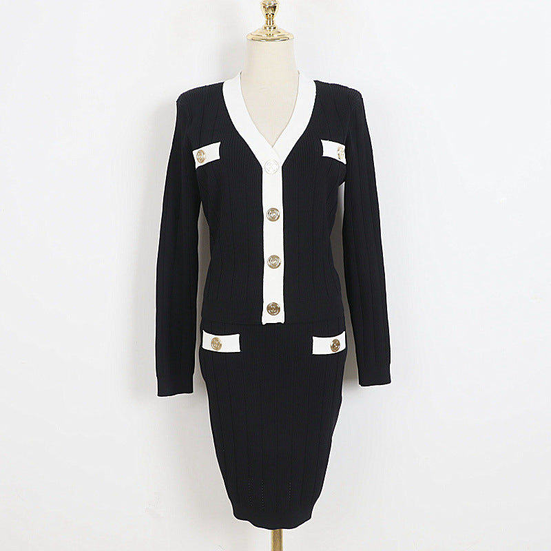 Vintage Inspired Cardigan with a Contemporary Edge