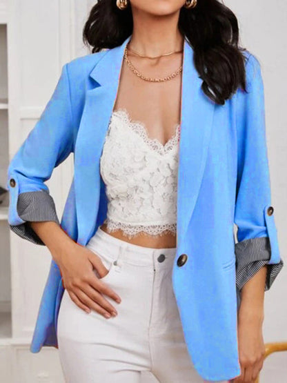 Sophisticated Cardigan with a Clean Classic Look