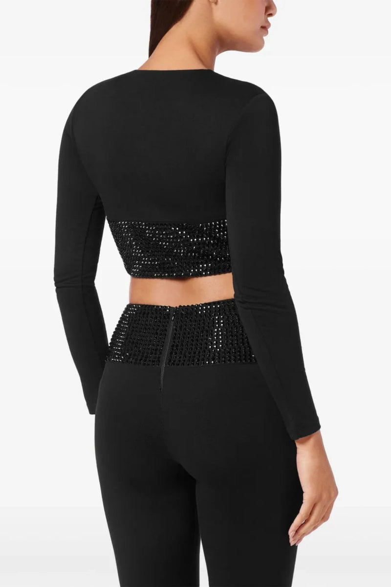 A Vintage Style Top with Delicate Timeless Details